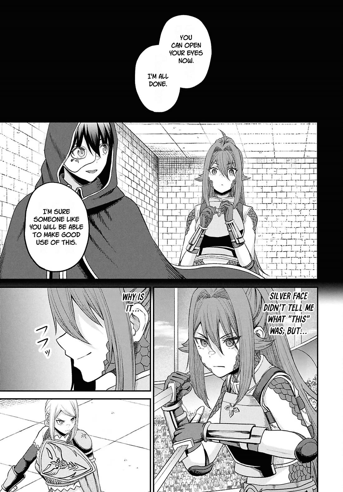 The Undetectable Strongest Job: Rule Breaker Chapter 38 page 17 - Chapter 38