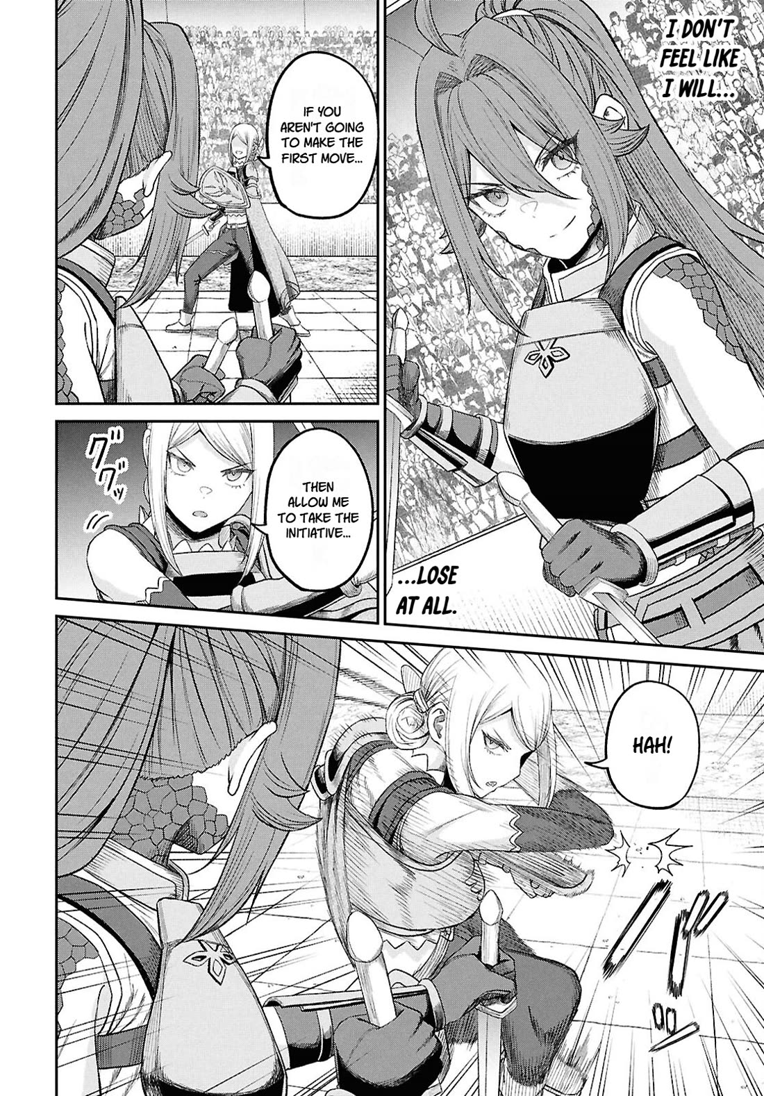 The Undetectable Strongest Job: Rule Breaker Chapter 38 page 18 - Chapter 38