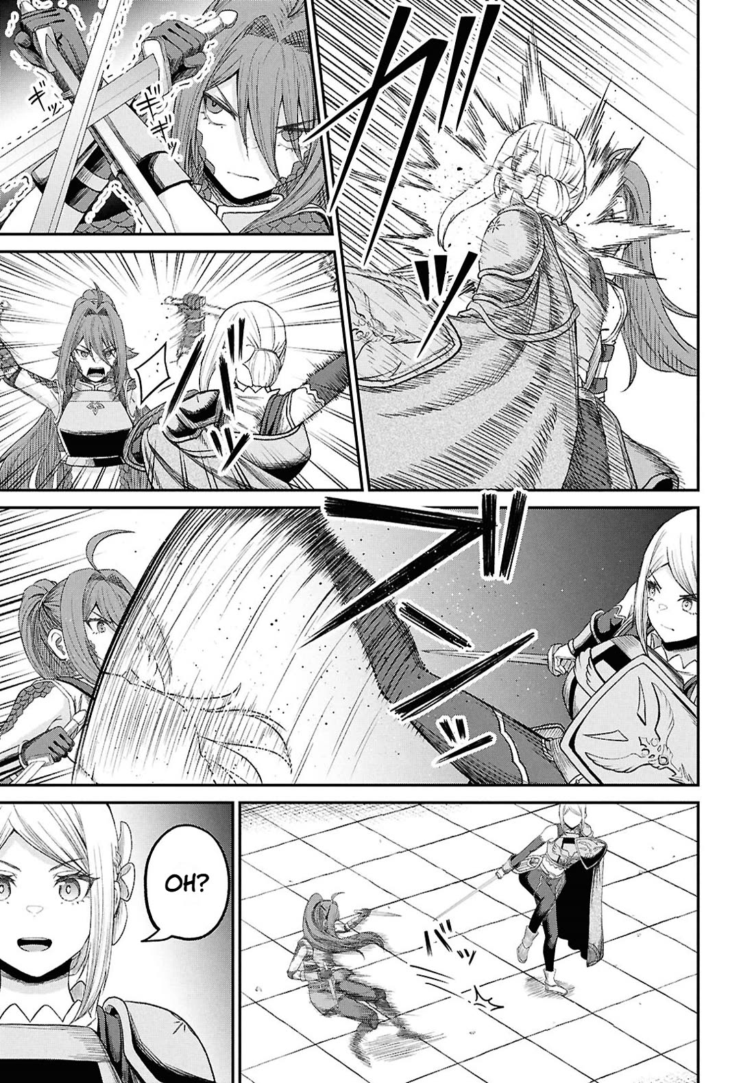 The Undetectable Strongest Job: Rule Breaker Chapter 38 page 19 - Chapter 38