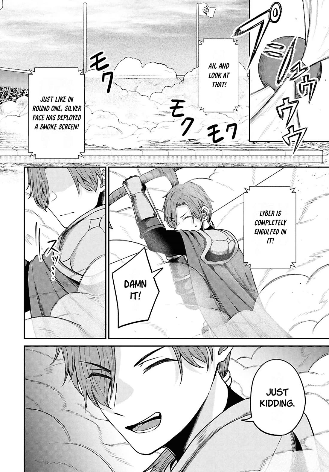 The Undetectable Strongest Job: Rule Breaker Chapter 38 page 2 - Chapter 38