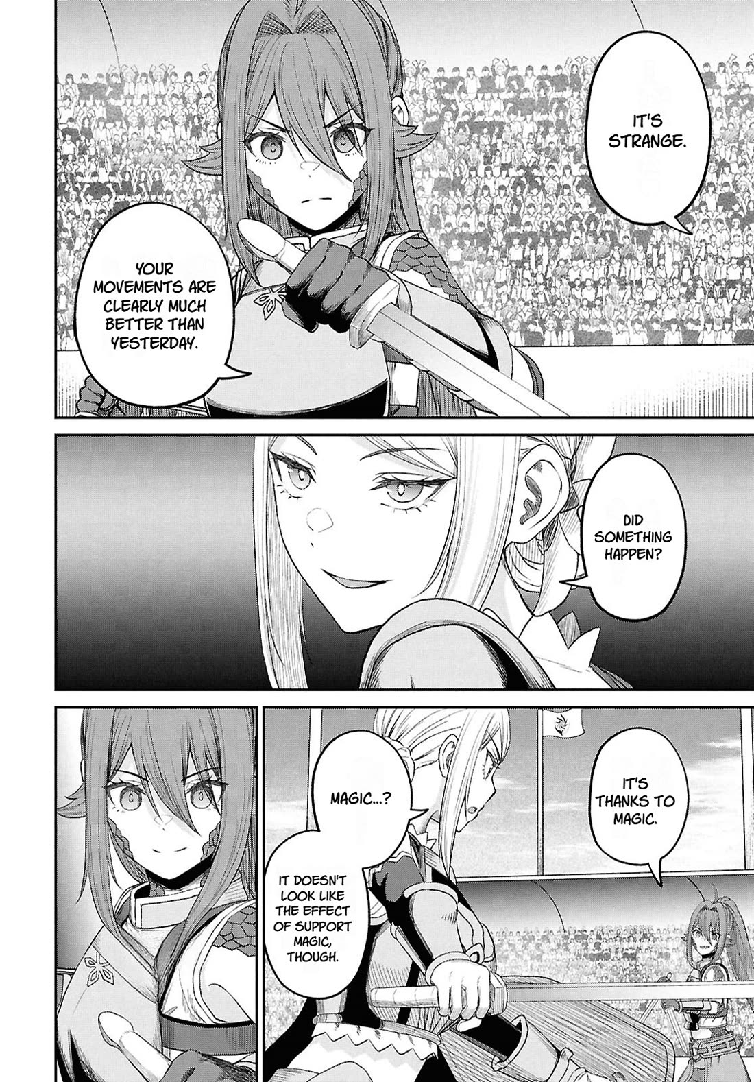 The Undetectable Strongest Job: Rule Breaker Chapter 38 page 20 - Chapter 38