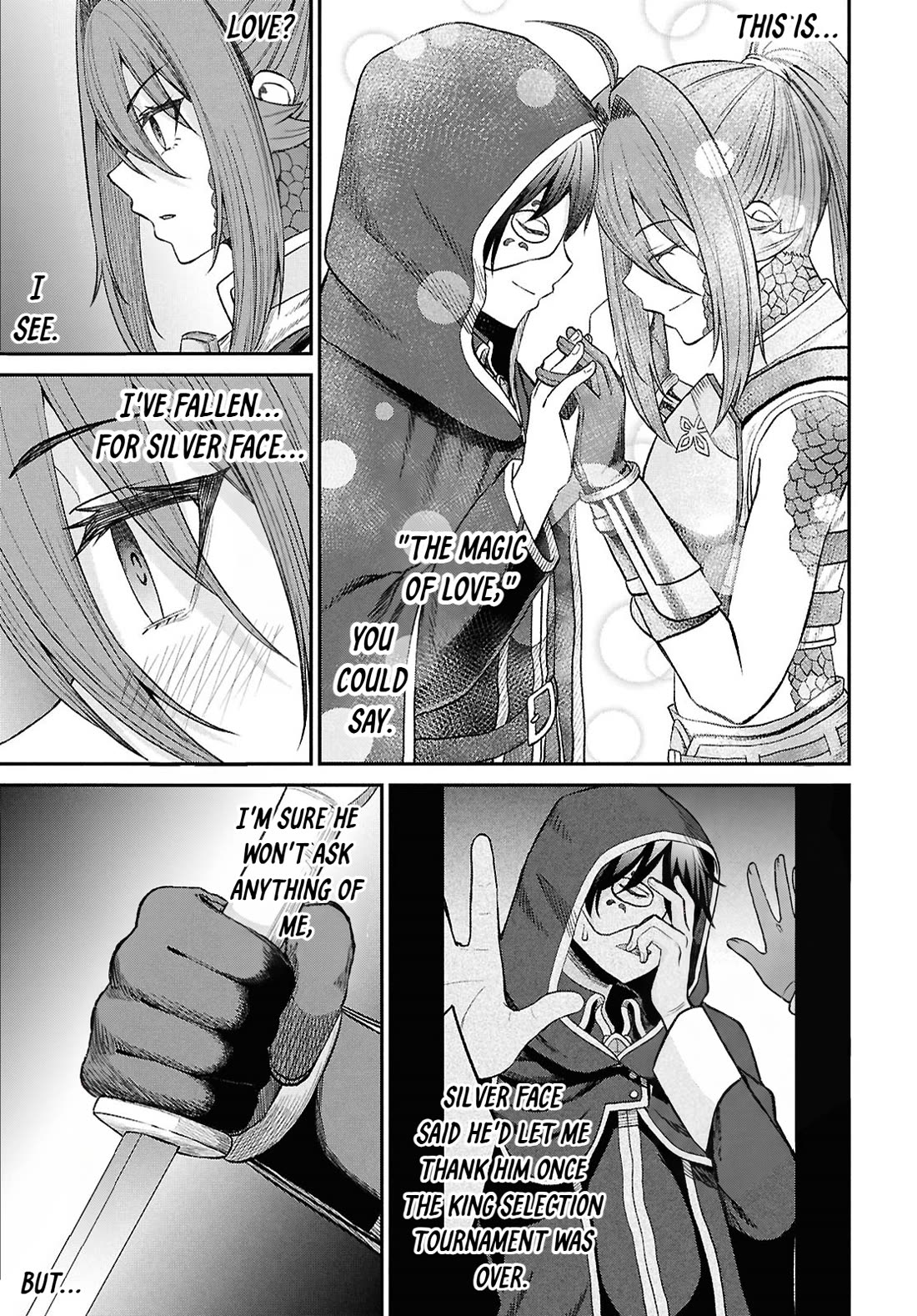 The Undetectable Strongest Job: Rule Breaker Chapter 38 page 21 - Chapter 38