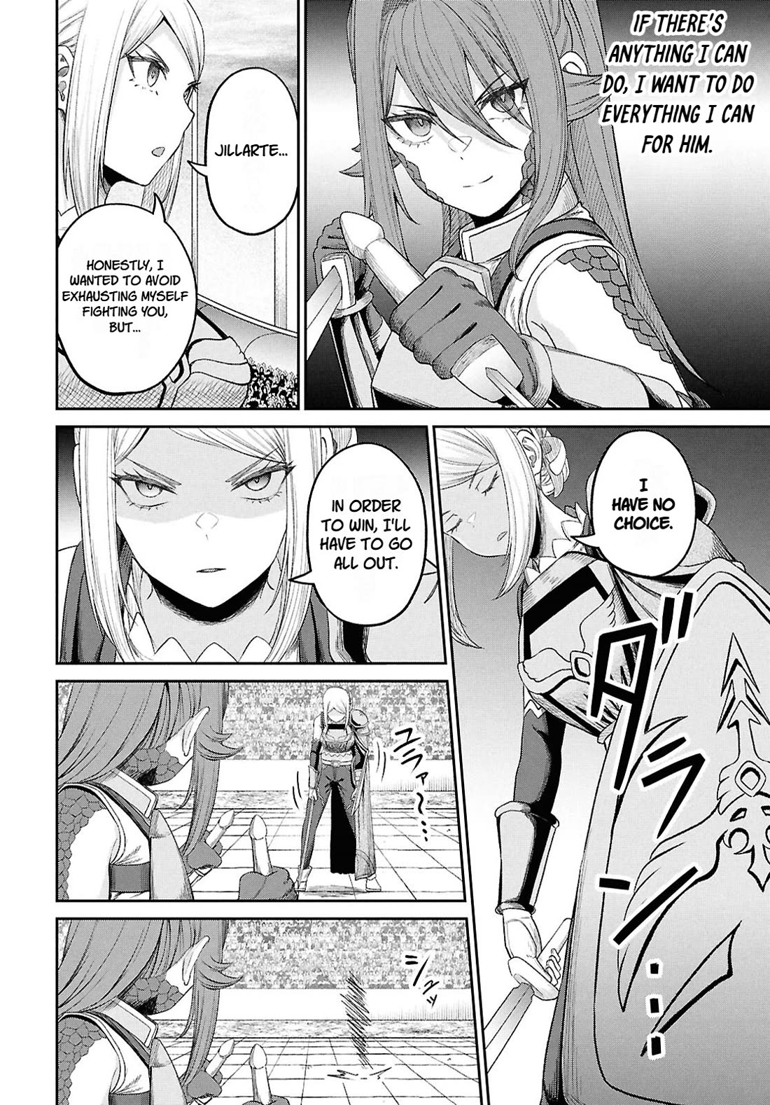 The Undetectable Strongest Job: Rule Breaker Chapter 38 page 22 - Chapter 38