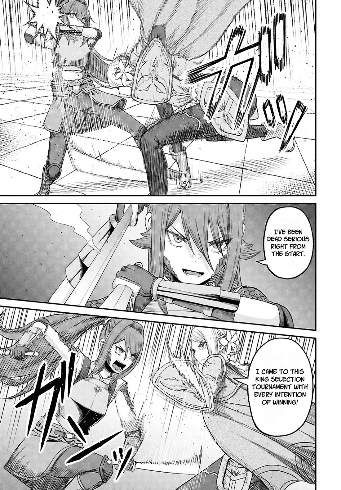 The Undetectable Strongest Job: Rule Breaker Chapter 38 page 23 - Chapter 38