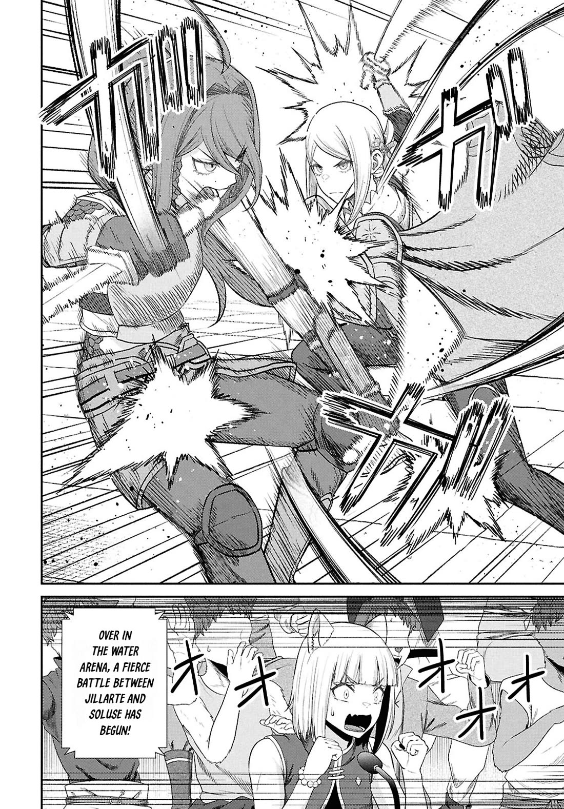 The Undetectable Strongest Job: Rule Breaker Chapter 38 page 24 - Chapter 38