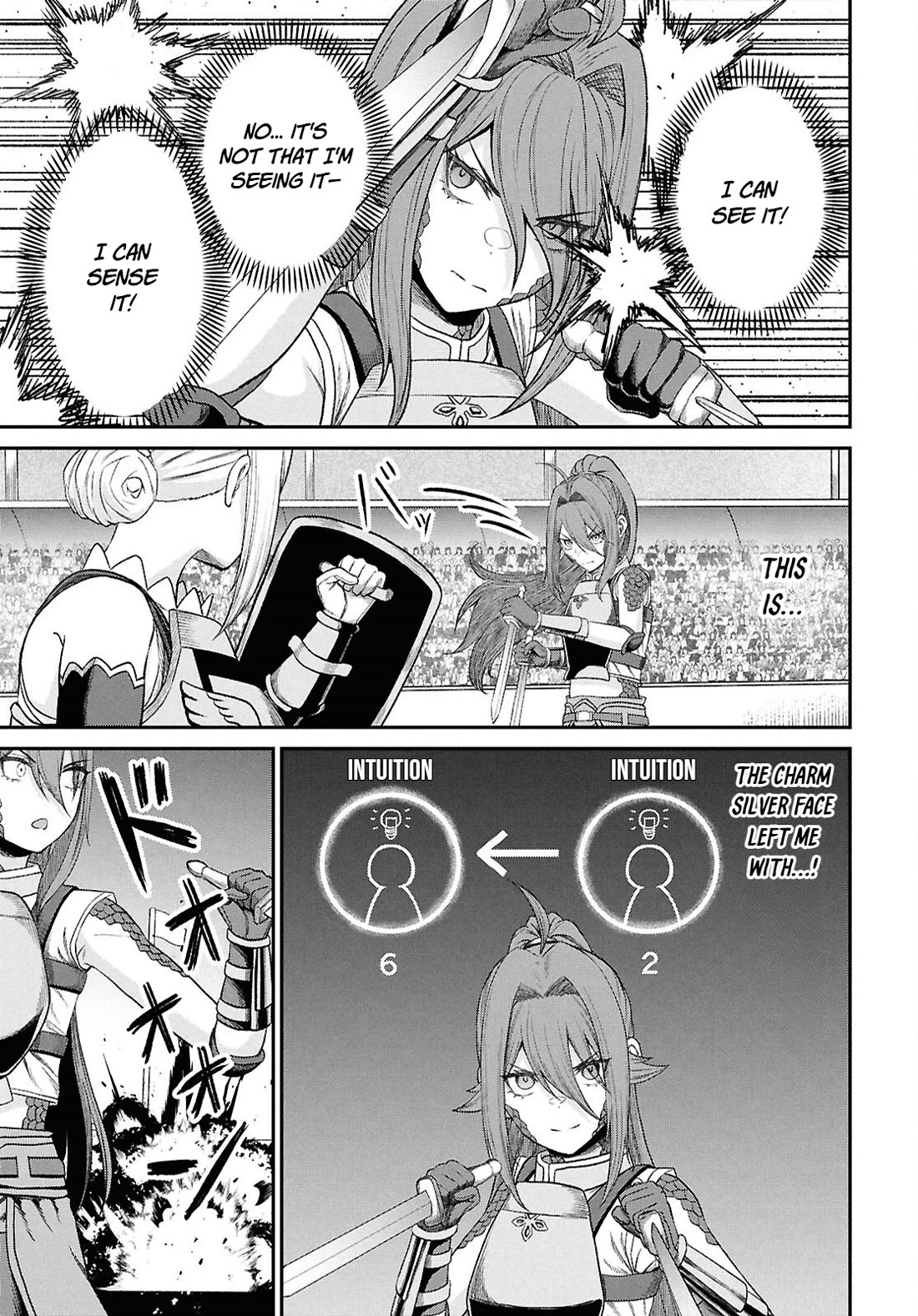 The Undetectable Strongest Job: Rule Breaker Chapter 38 page 25 - Chapter 38