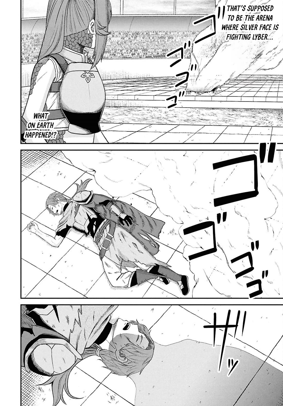 The Undetectable Strongest Job: Rule Breaker Chapter 38 page 26 - Chapter 38