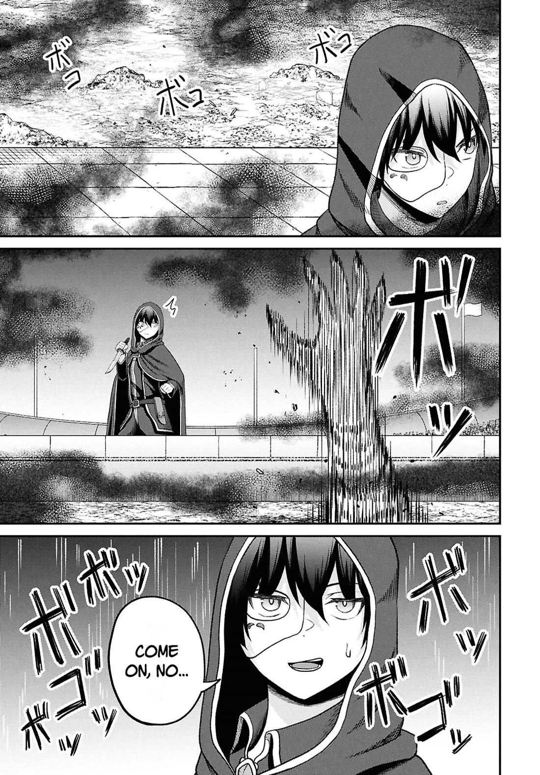 The Undetectable Strongest Job: Rule Breaker Chapter 38 page 29 - Chapter 38