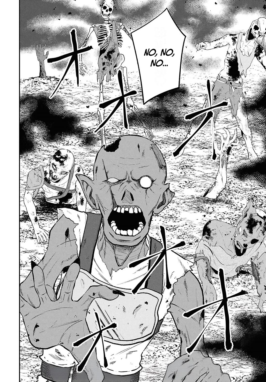 The Undetectable Strongest Job: Rule Breaker Chapter 38 page 30 - Chapter 38