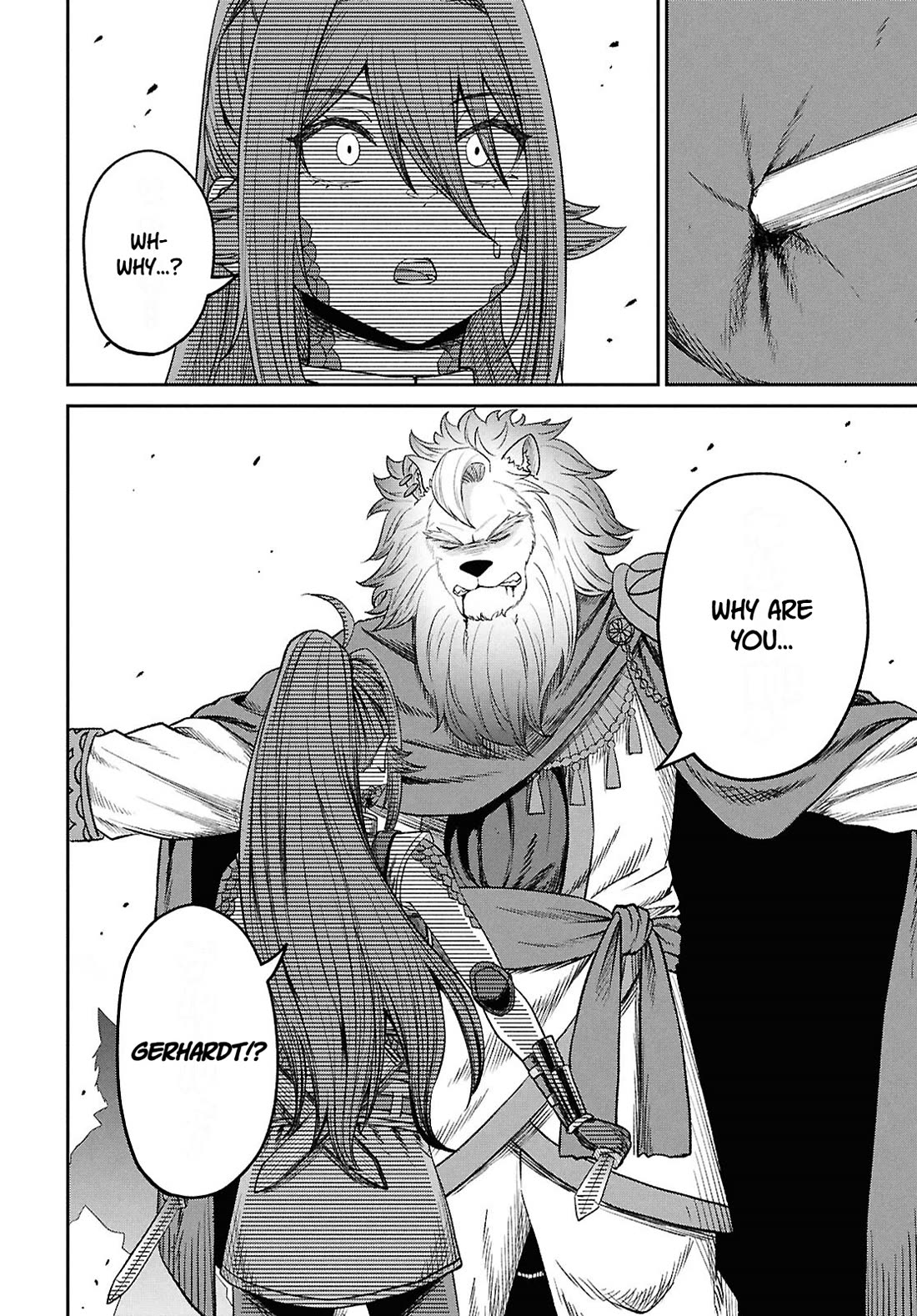The Undetectable Strongest Job: Rule Breaker Chapter 39 page 10 - Chapter 39