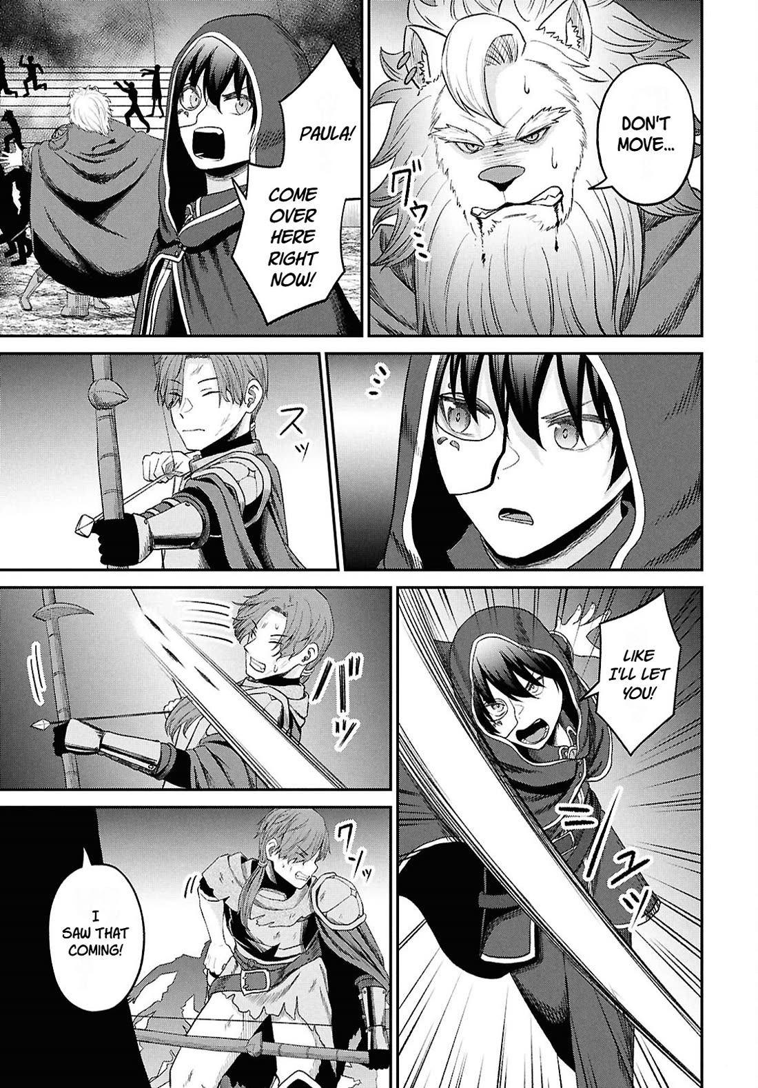 The Undetectable Strongest Job: Rule Breaker Chapter 39 page 11 - Chapter 39