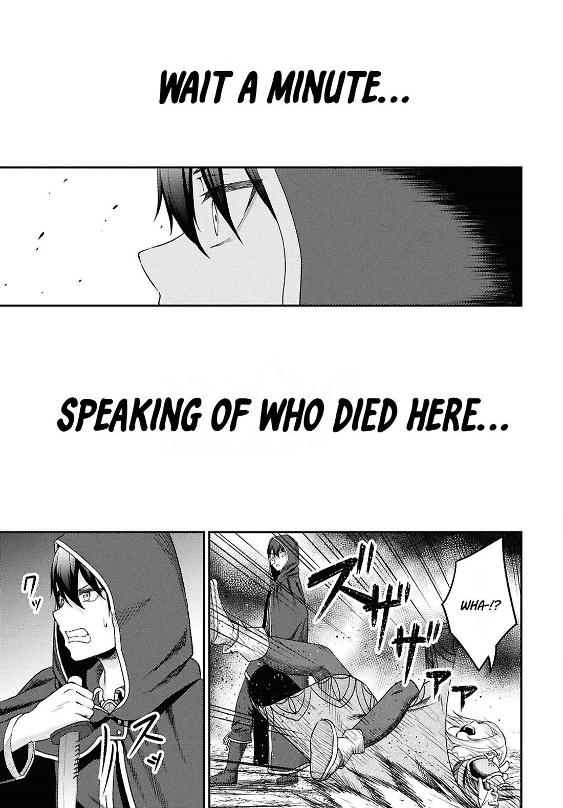 The Undetectable Strongest Job: Rule Breaker Chapter 39 page 15 - Chapter 39