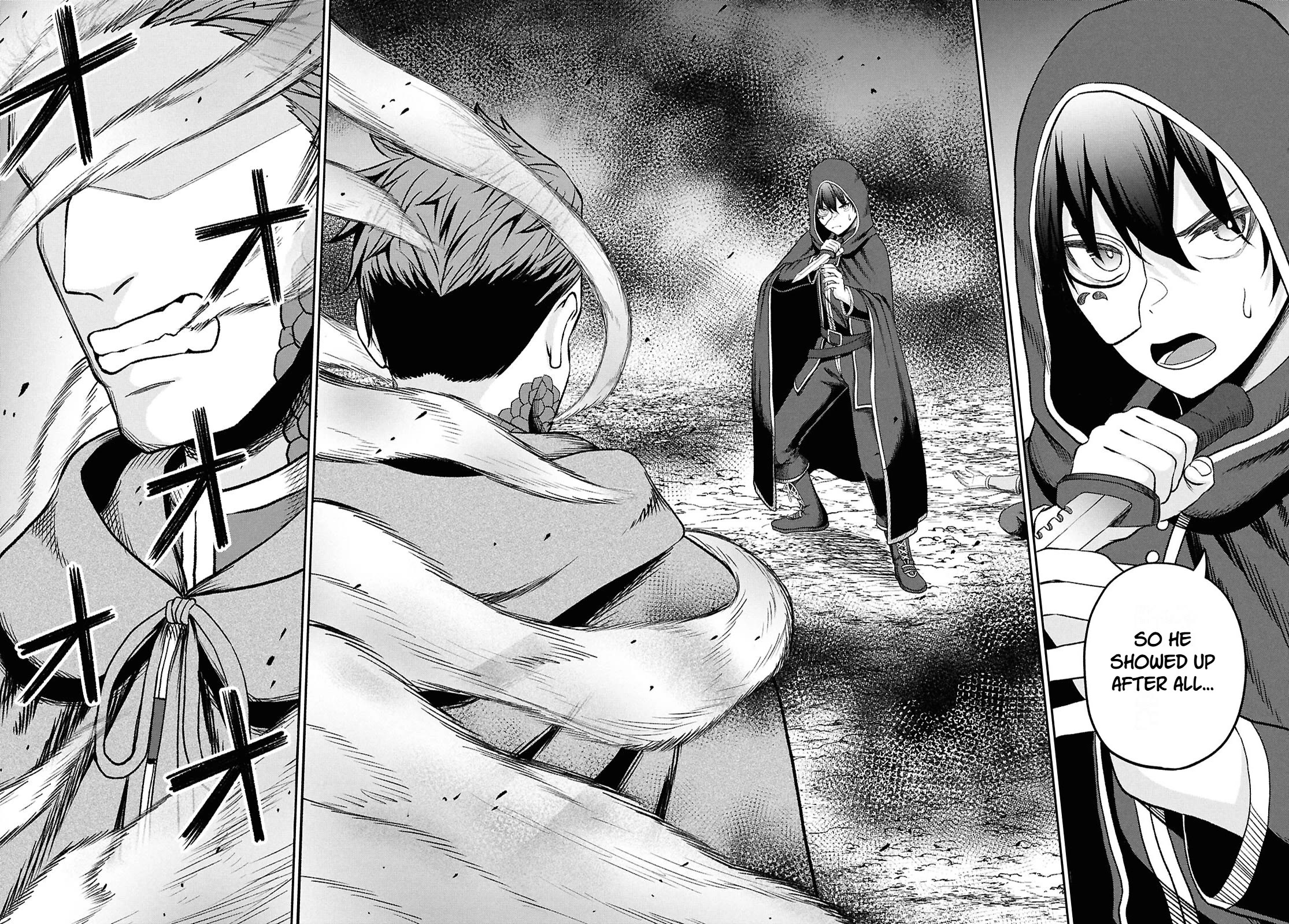 The Undetectable Strongest Job: Rule Breaker Chapter 39 page 16 - Chapter 39