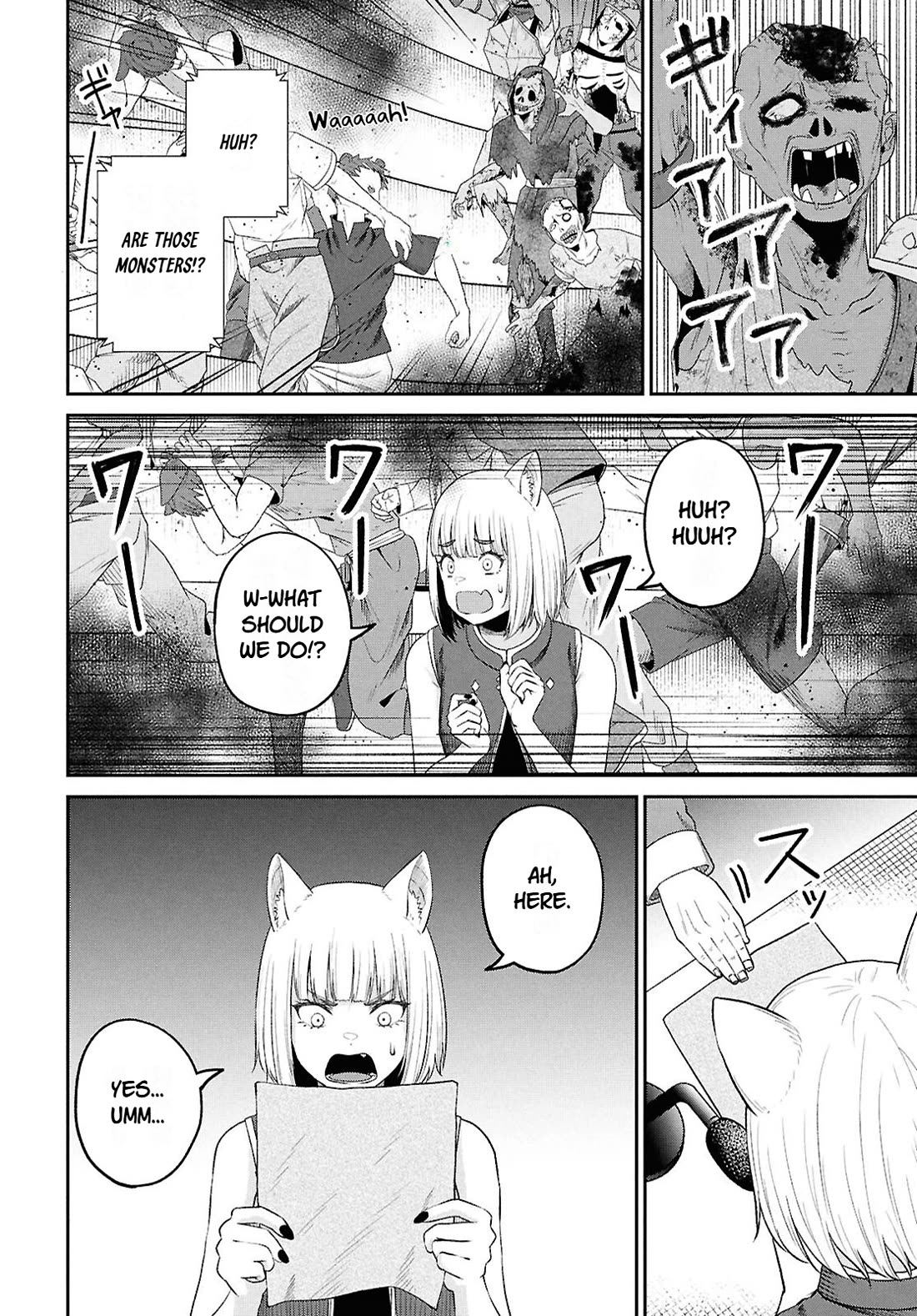 The Undetectable Strongest Job: Rule Breaker Chapter 39 page 2 - Chapter 39
