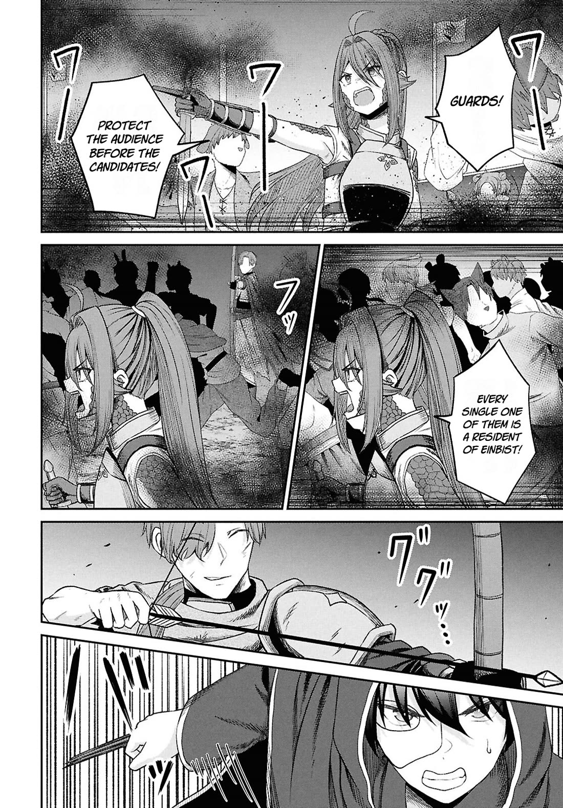 The Undetectable Strongest Job: Rule Breaker Chapter 39 page 8 - Chapter 39