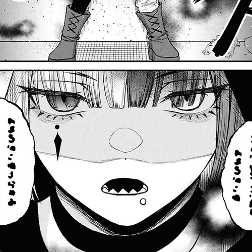 The Undetectable Strongest Job: Rule Breaker Chapter 39 cover