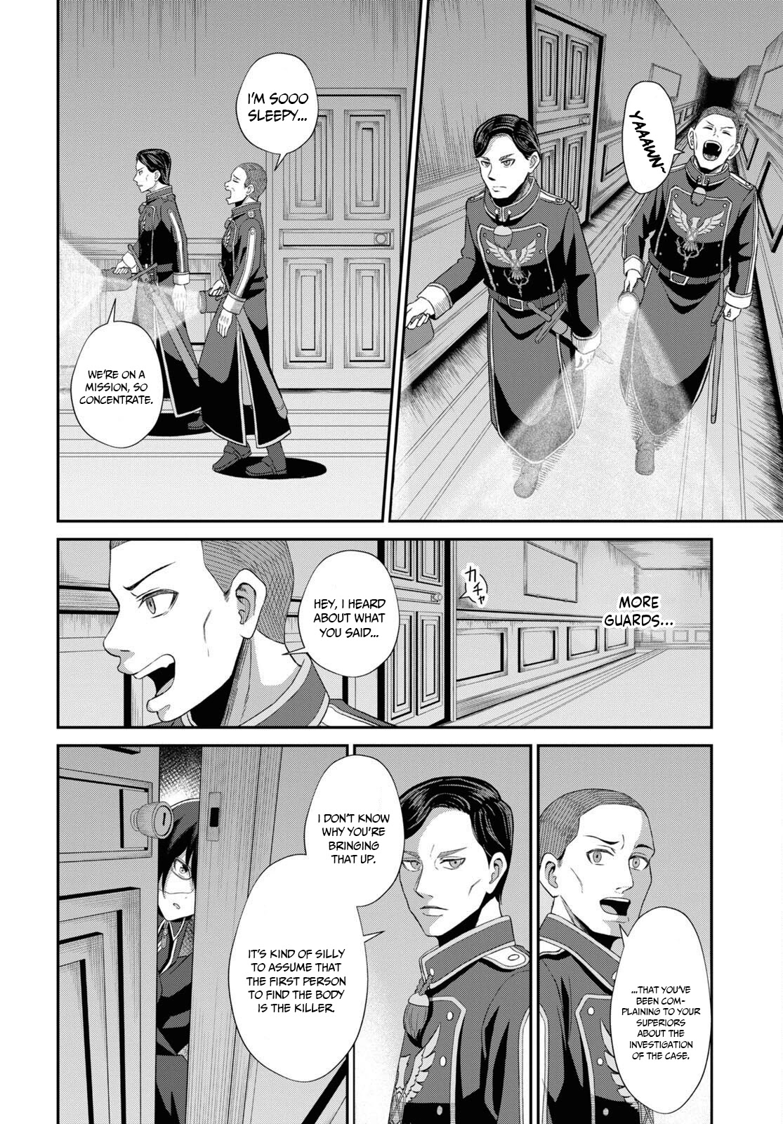 The Undetectable Strongest Job: Rule Breaker Chapter 4 page 12 - Chapter 4