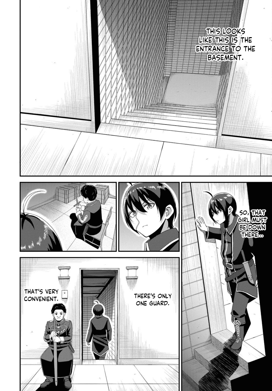The Undetectable Strongest Job: Rule Breaker Chapter 4 page 14 - Chapter 4