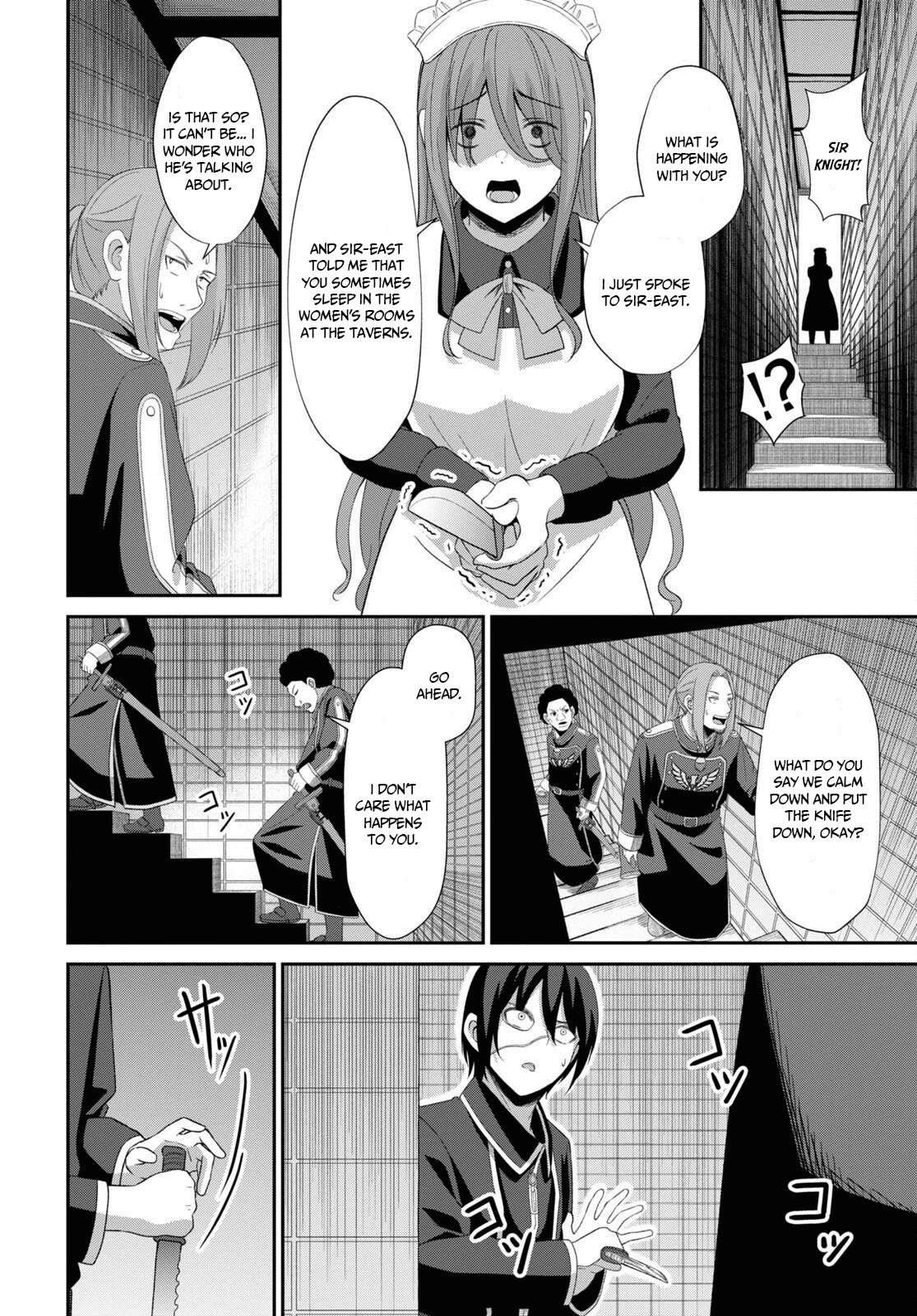 The Undetectable Strongest Job: Rule Breaker Chapter 4 page 20 - Chapter 4