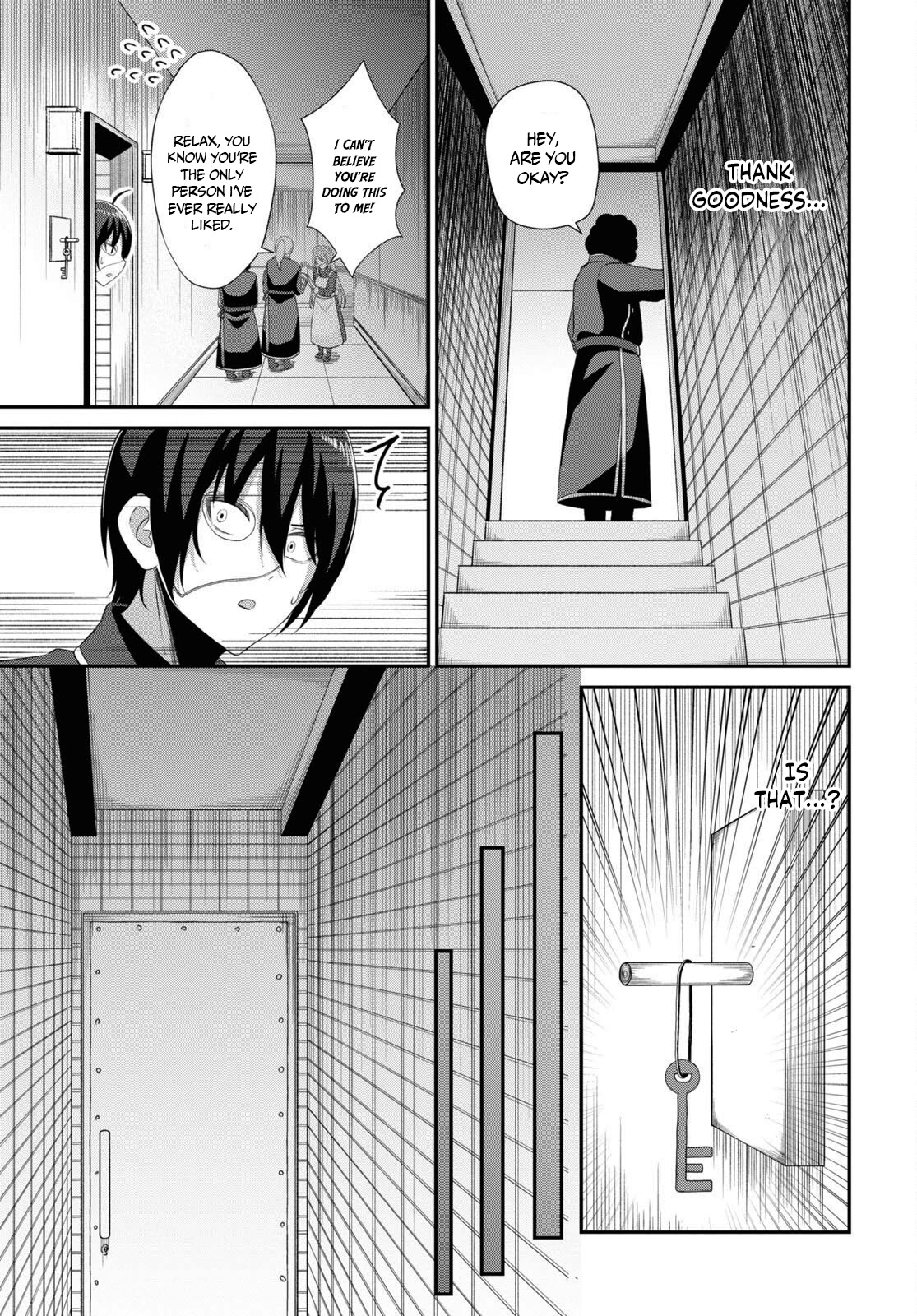 The Undetectable Strongest Job: Rule Breaker Chapter 4 page 21 - Chapter 4