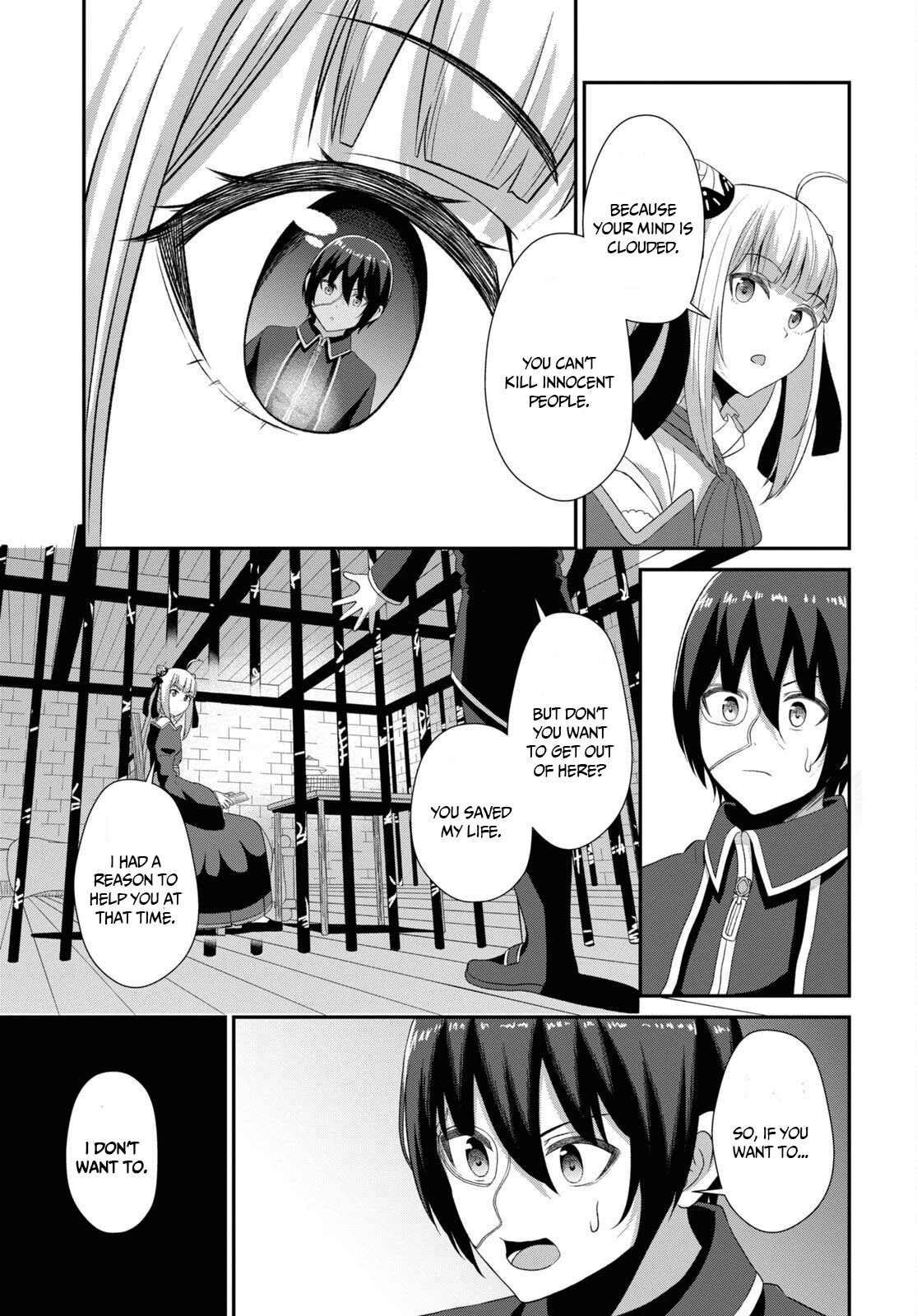 The Undetectable Strongest Job: Rule Breaker Chapter 4 page 27 - Chapter 4