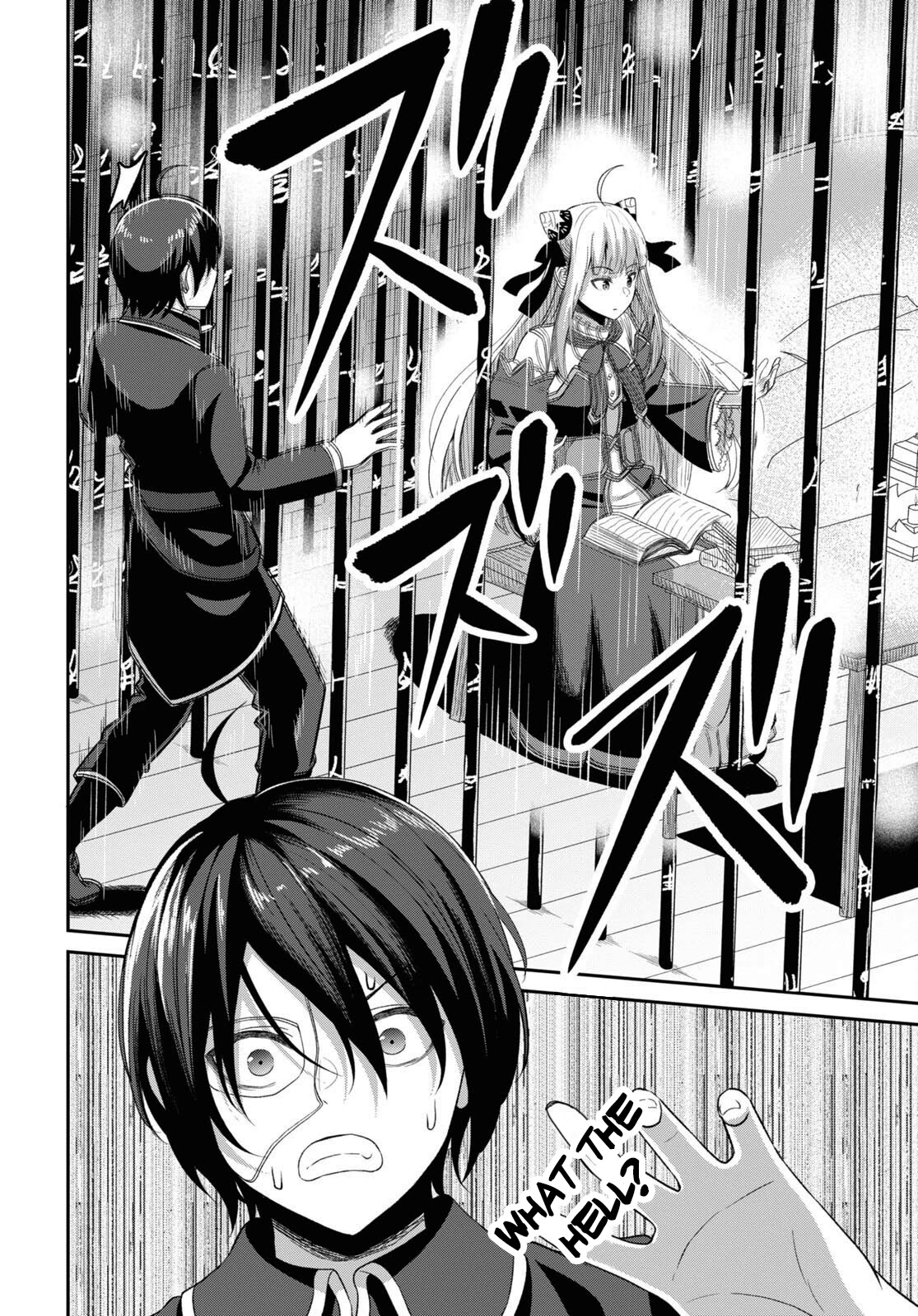 The Undetectable Strongest Job: Rule Breaker Chapter 4 page 30 - Chapter 4