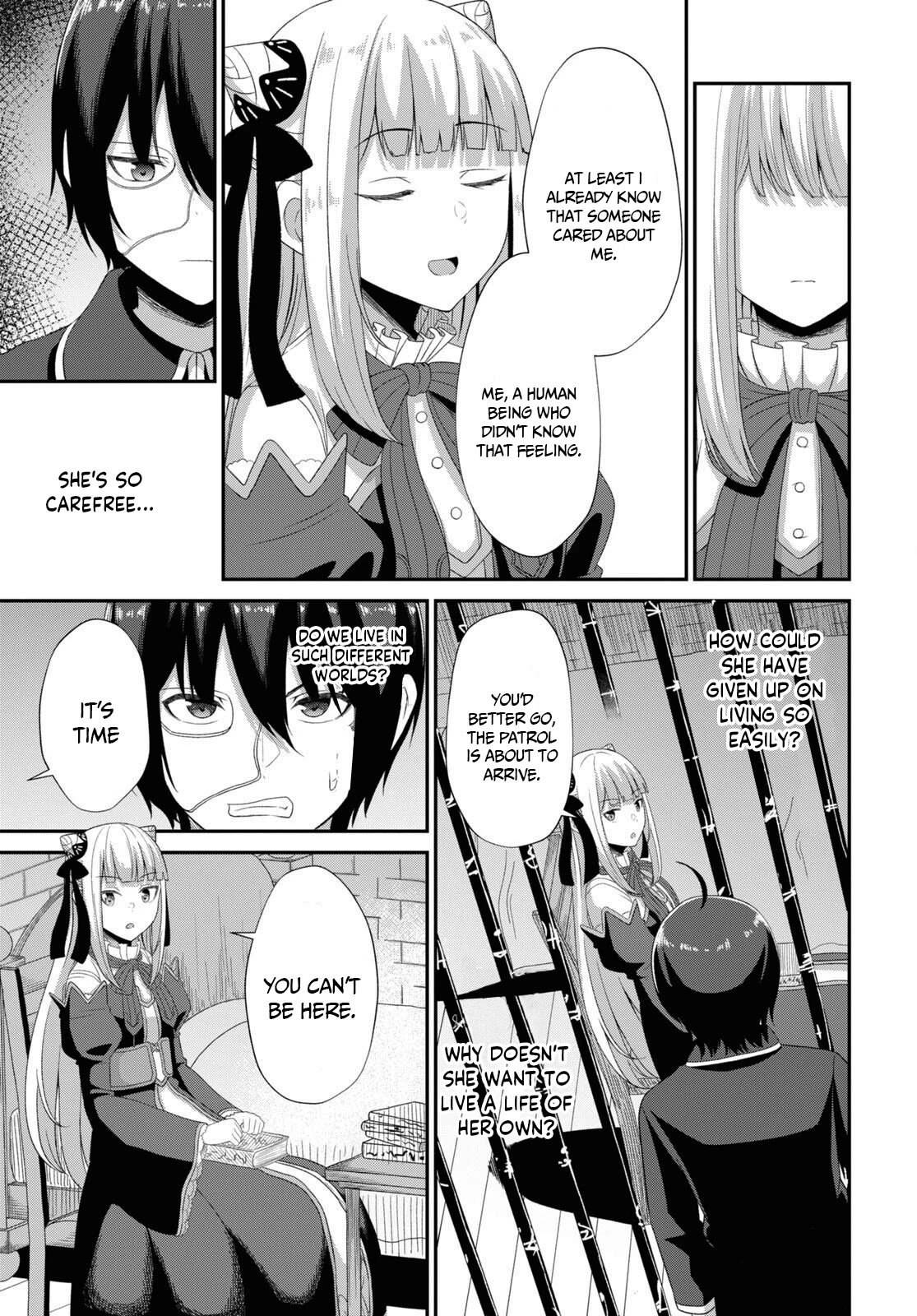 The Undetectable Strongest Job: Rule Breaker Chapter 4 page 33 - Chapter 4