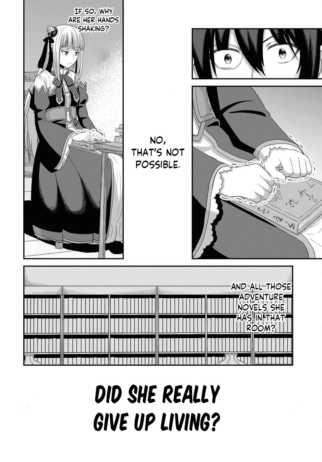 The Undetectable Strongest Job: Rule Breaker Chapter 4 page 34 - Chapter 4