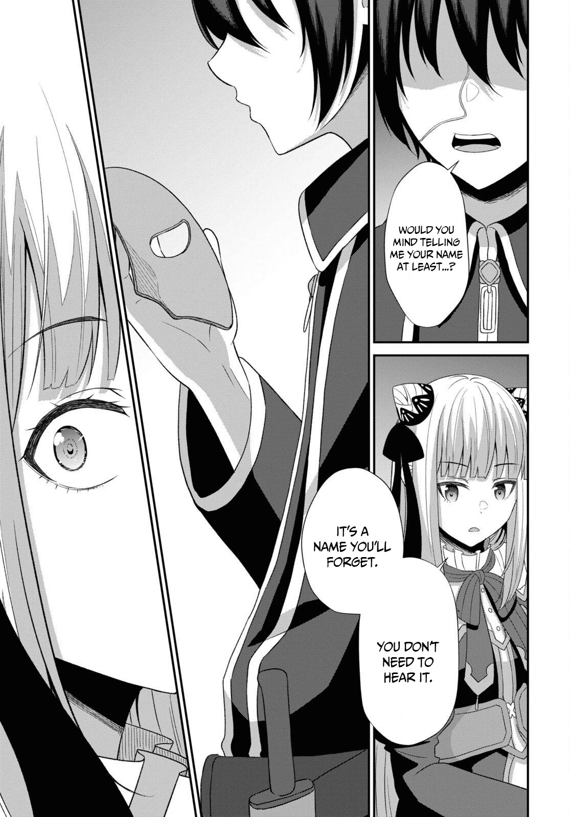 The Undetectable Strongest Job: Rule Breaker Chapter 4 page 35 - Chapter 4