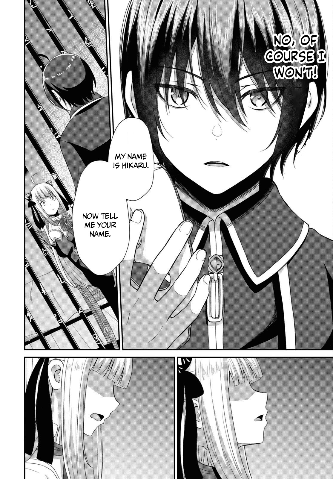The Undetectable Strongest Job: Rule Breaker Chapter 4 page 36 - Chapter 4