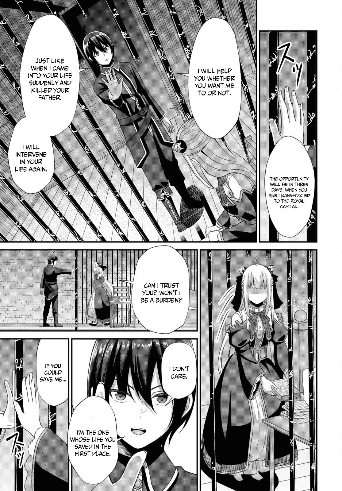 The Undetectable Strongest Job: Rule Breaker Chapter 4 page 39 - Chapter 4