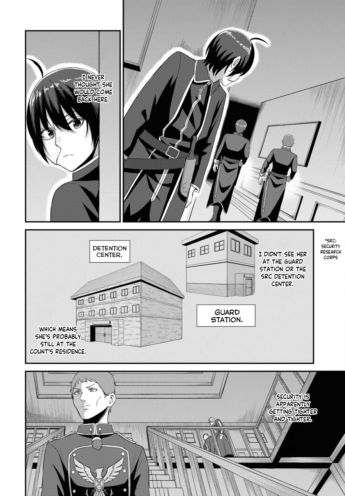 The Undetectable Strongest Job: Rule Breaker Chapter 4 page 4 - Chapter 4