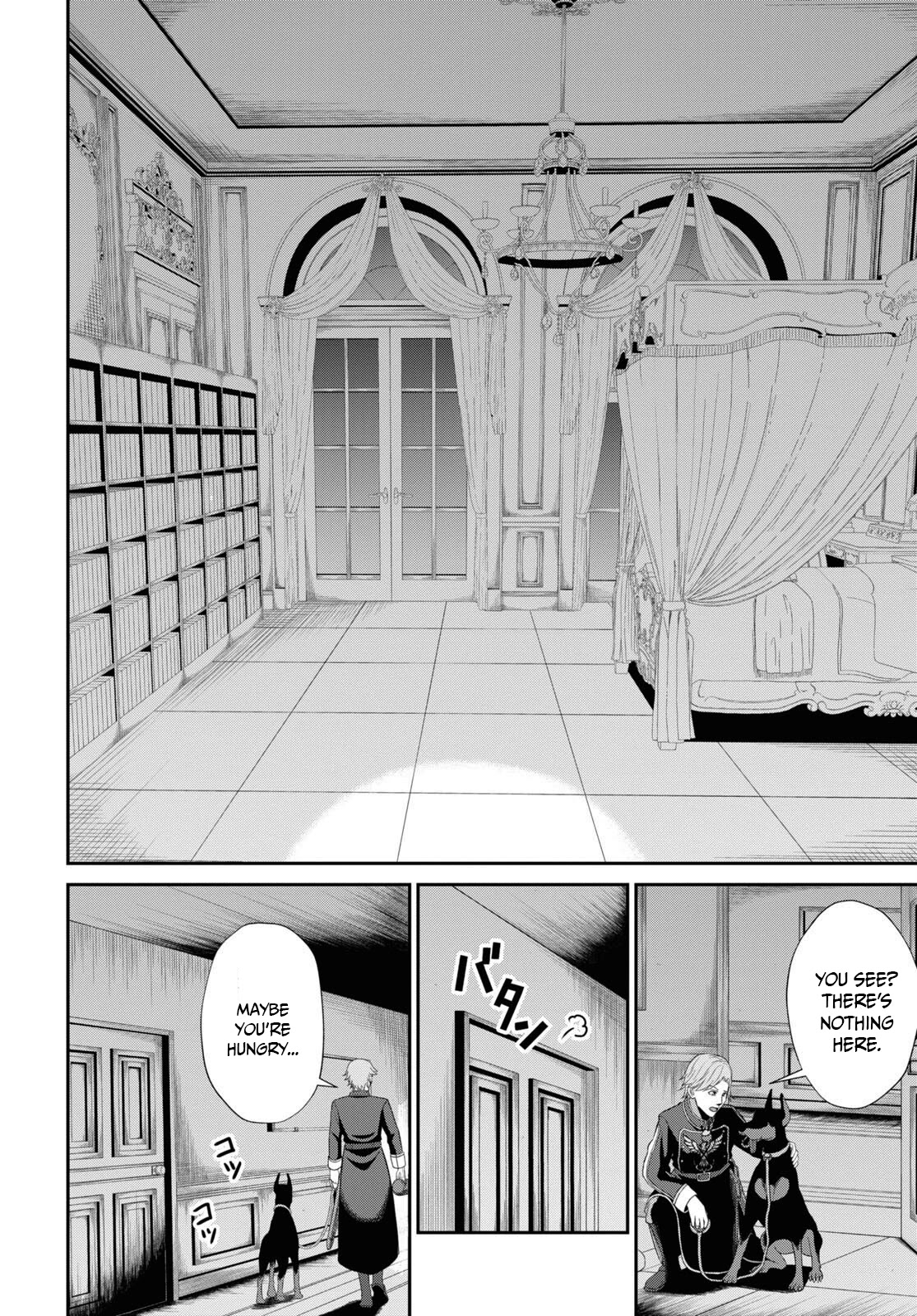 The Undetectable Strongest Job: Rule Breaker Chapter 4 page 8 - Chapter 4