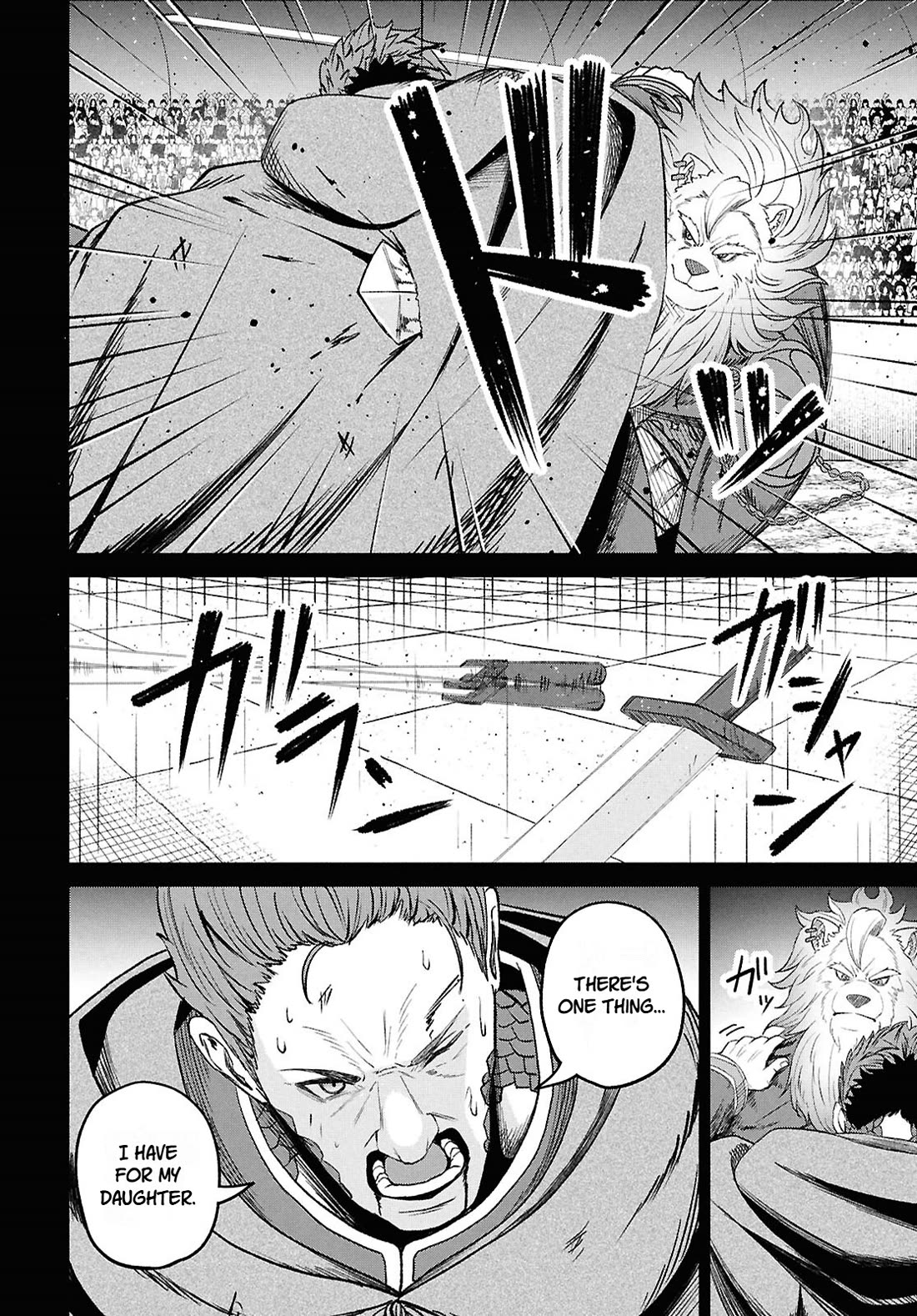 The Undetectable Strongest Job: Rule Breaker Chapter 40 page 10 - Chapter 40