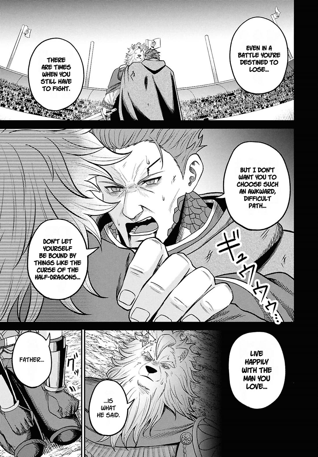 The Undetectable Strongest Job: Rule Breaker Chapter 40 page 11 - Chapter 40