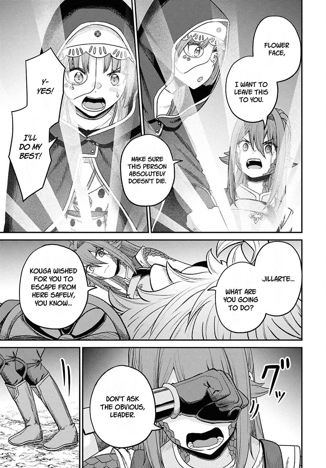 The Undetectable Strongest Job: Rule Breaker Chapter 40 page 13 - Chapter 40