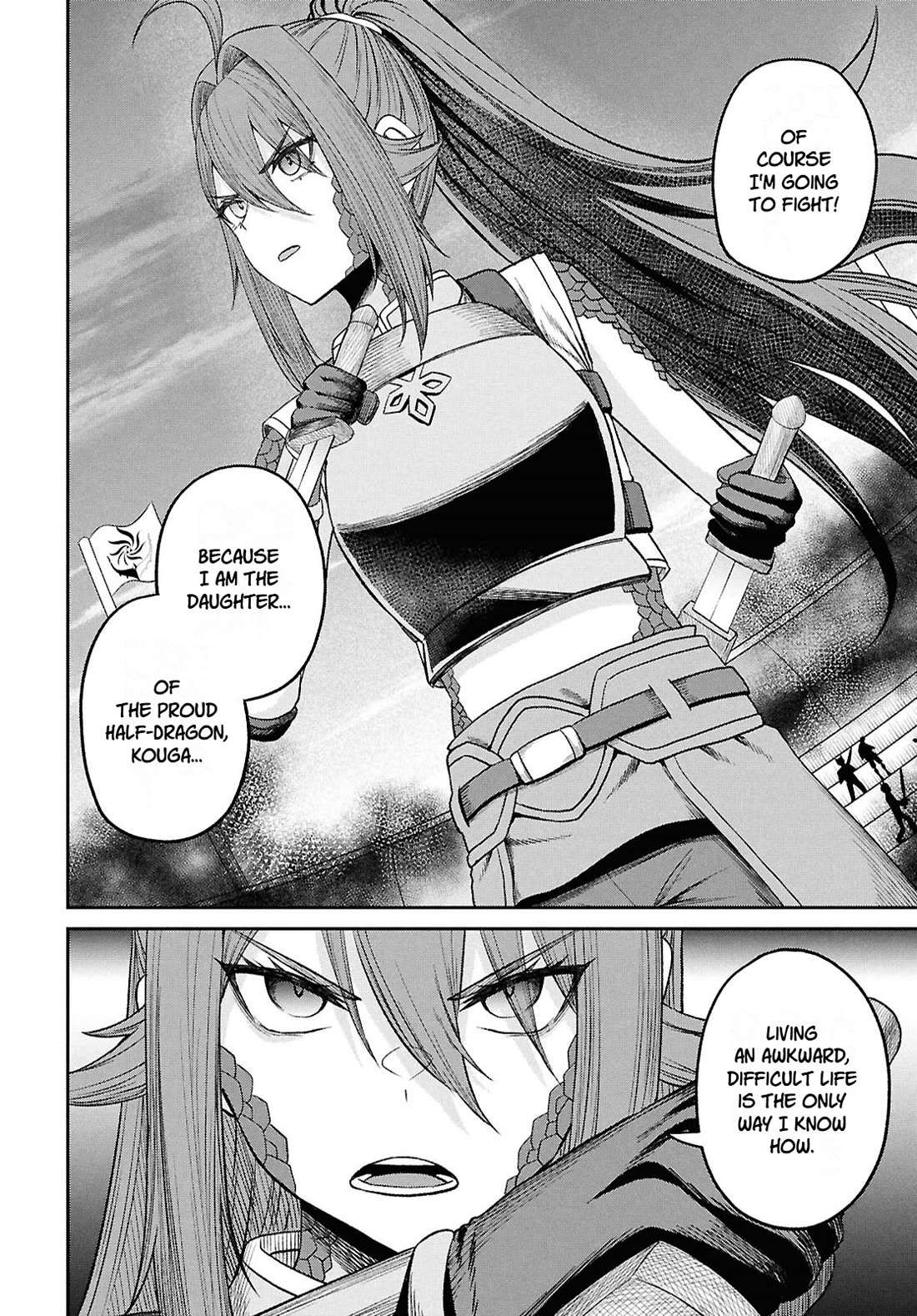 The Undetectable Strongest Job: Rule Breaker Chapter 40 page 14 - Chapter 40
