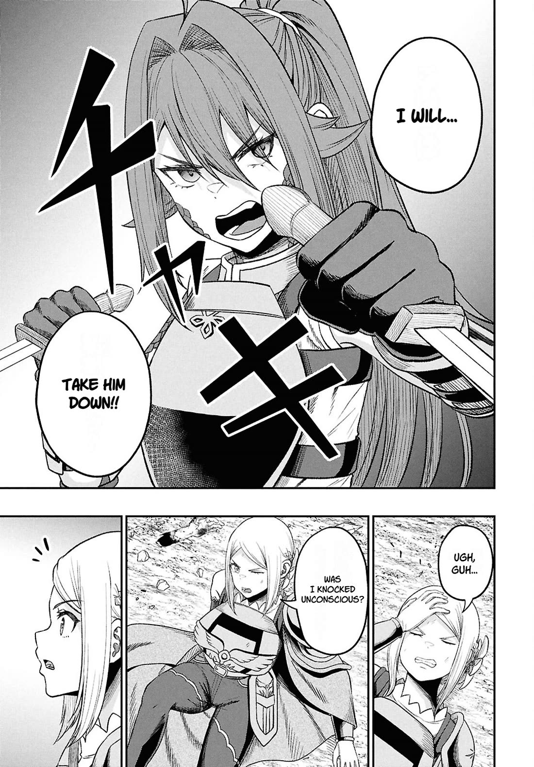 The Undetectable Strongest Job: Rule Breaker Chapter 40 page 17 - Chapter 40