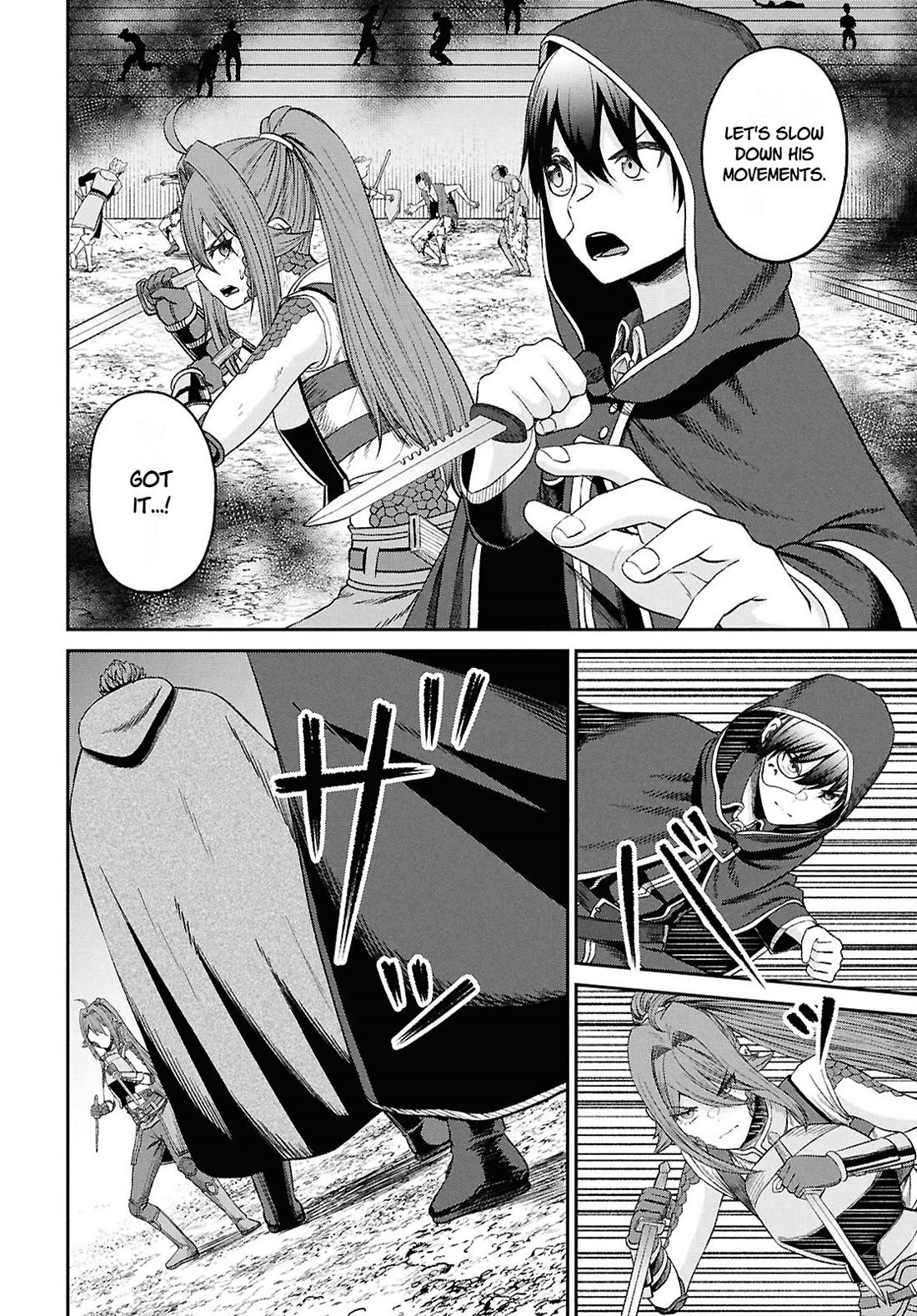 The Undetectable Strongest Job: Rule Breaker Chapter 40 page 24 - Chapter 40