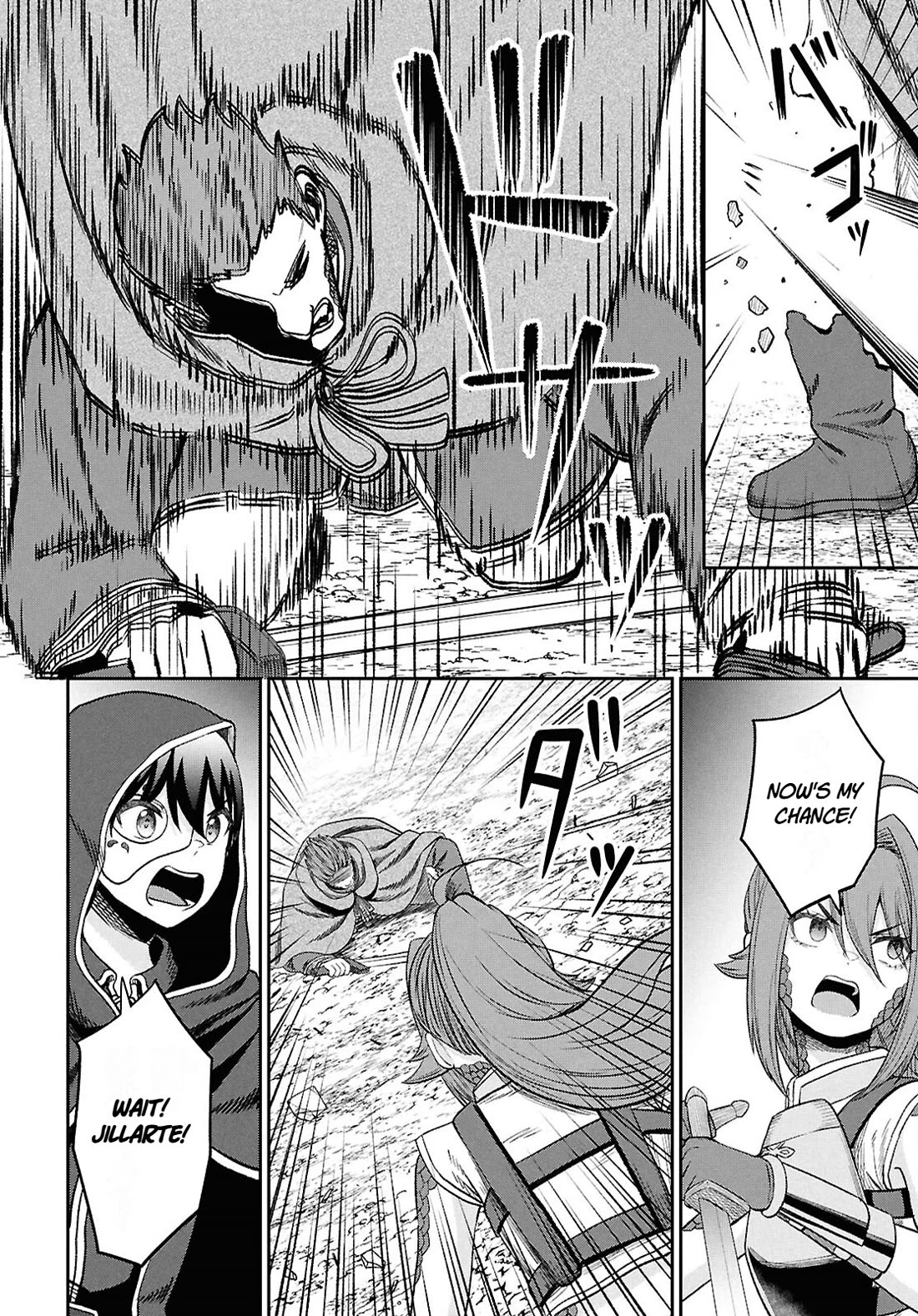 The Undetectable Strongest Job: Rule Breaker Chapter 40 page 26 - Chapter 40