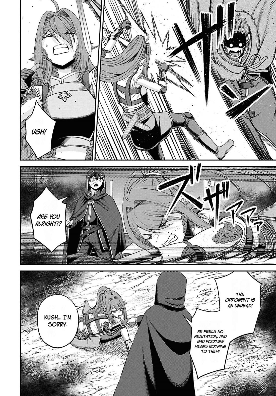 The Undetectable Strongest Job: Rule Breaker Chapter 40 page 28 - Chapter 40