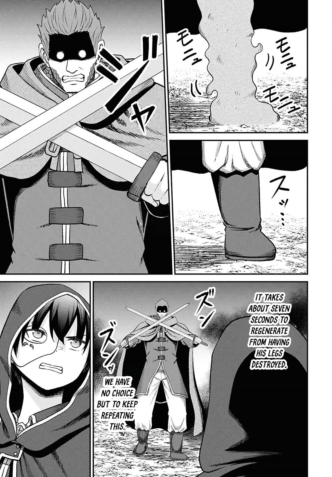 The Undetectable Strongest Job: Rule Breaker Chapter 40 page 29 - Chapter 40