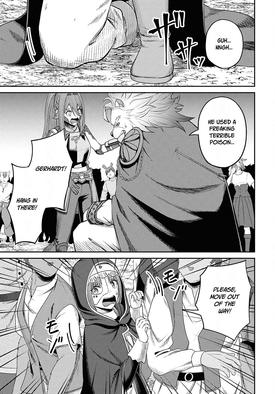 The Undetectable Strongest Job: Rule Breaker Chapter 40 page 3 - Chapter 40