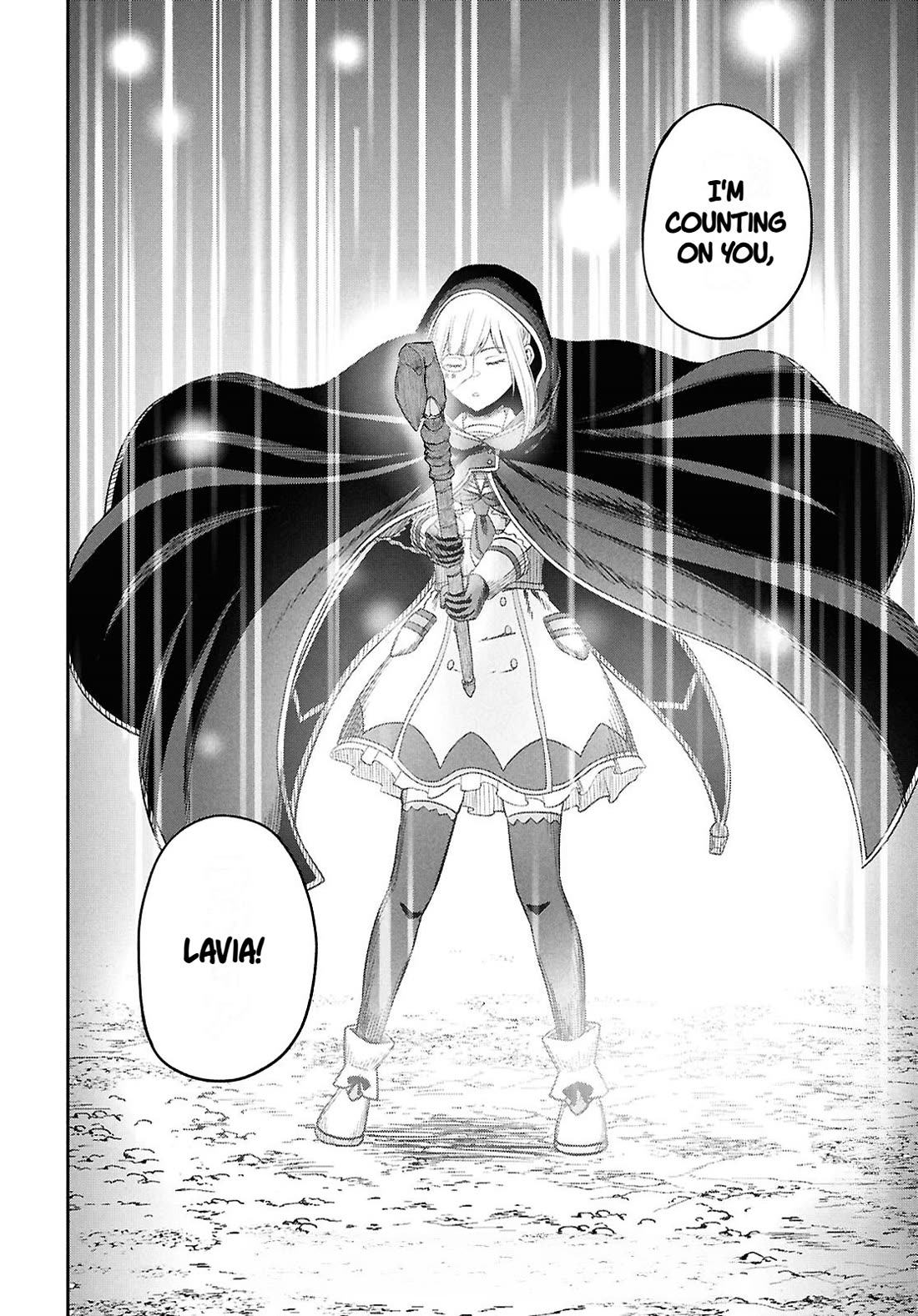 The Undetectable Strongest Job: Rule Breaker Chapter 40 page 30 - Chapter 40