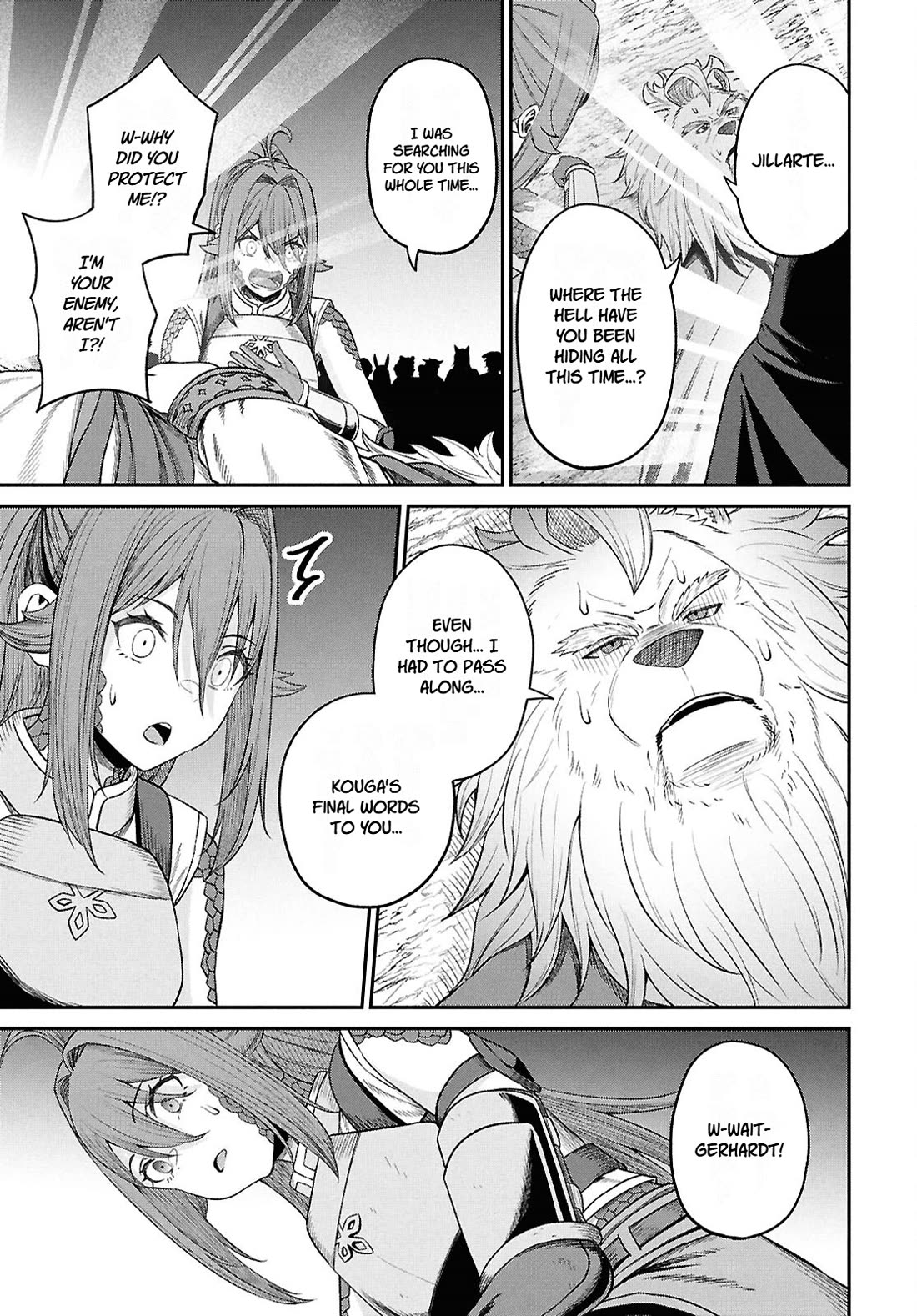 The Undetectable Strongest Job: Rule Breaker Chapter 40 page 5 - Chapter 40