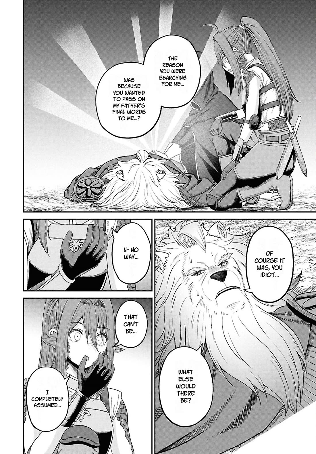 The Undetectable Strongest Job: Rule Breaker Chapter 40 page 6 - Chapter 40