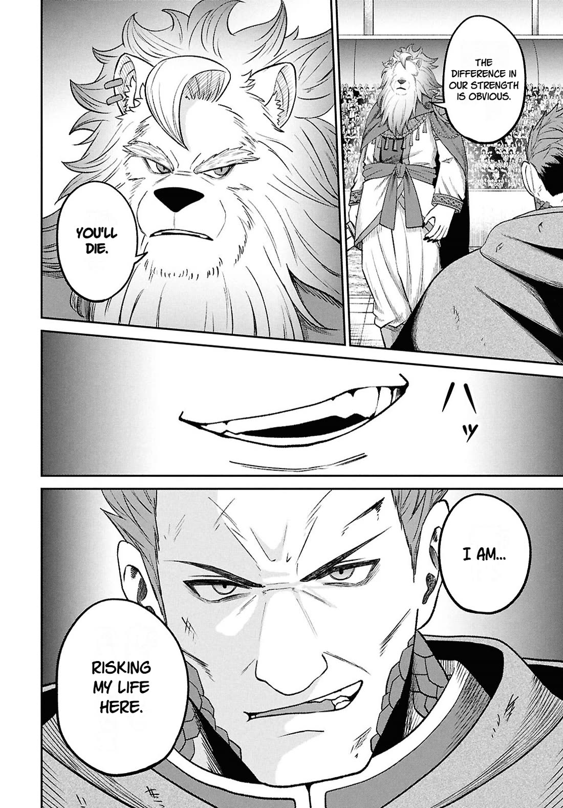 The Undetectable Strongest Job: Rule Breaker Chapter 40 page 8 - Chapter 40