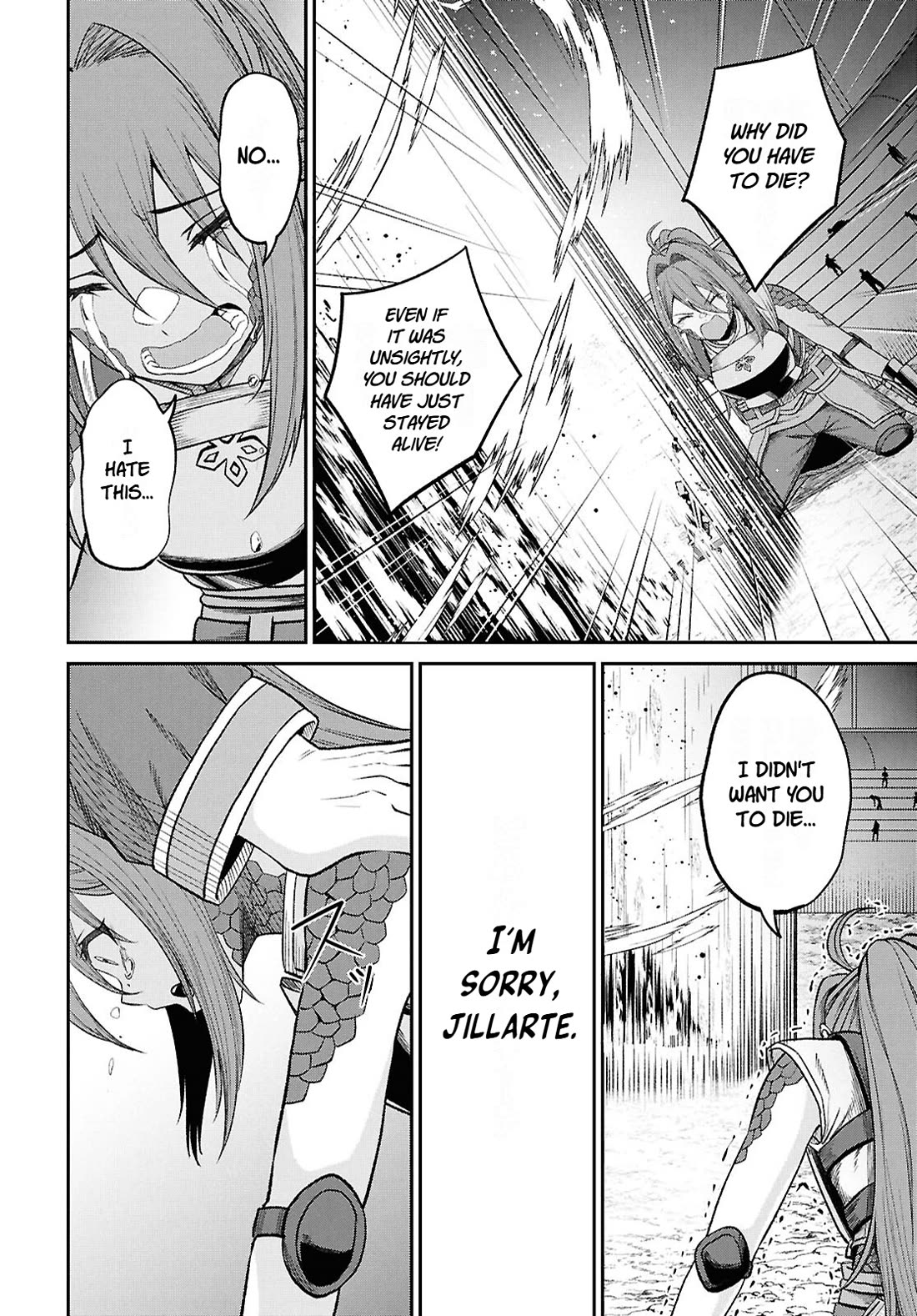 The Undetectable Strongest Job: Rule Breaker Chapter 41 page 10 - Chapter 41