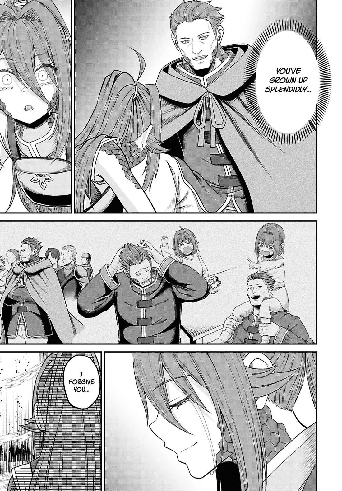 The Undetectable Strongest Job: Rule Breaker Chapter 41 page 11 - Chapter 41