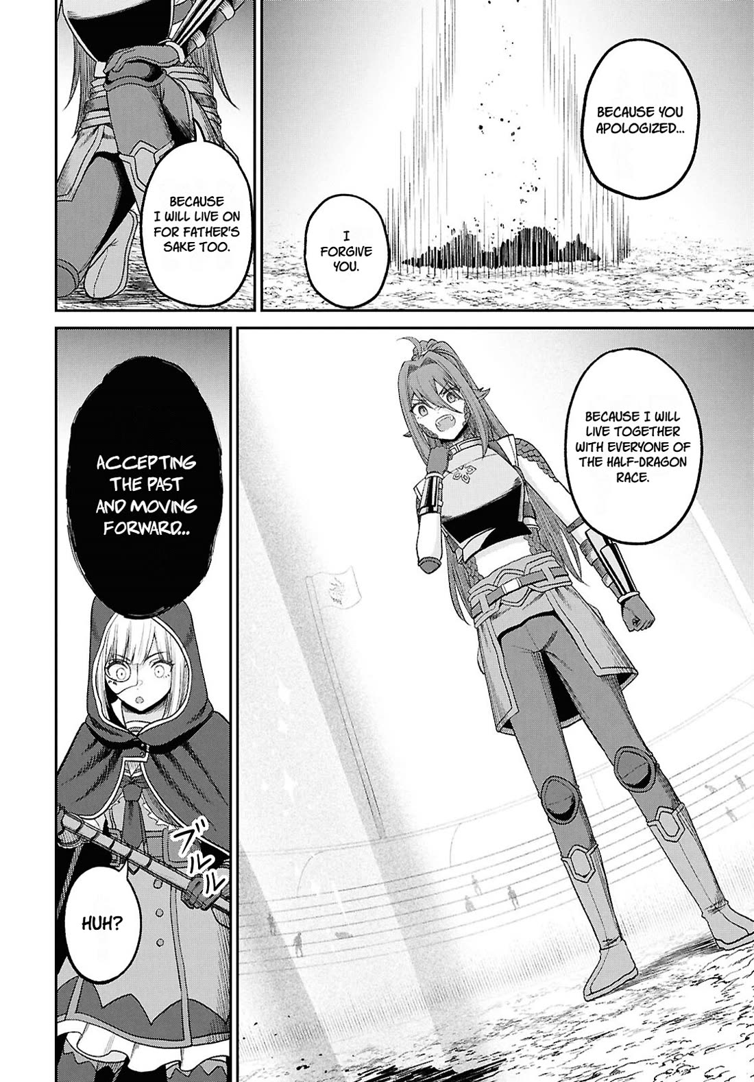 The Undetectable Strongest Job: Rule Breaker Chapter 41 page 12 - Chapter 41